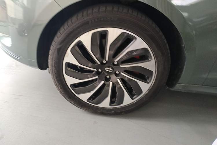 Used Hima AITO M5 2022 Extended-Range Four-Wheel Drive Ultimate Edition Exterior 4
