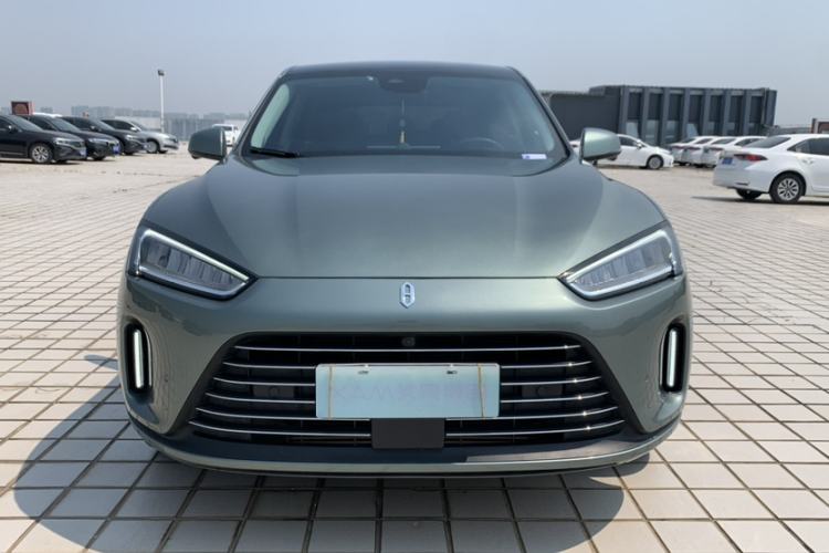 Used Hima AITO M5 2022 Extended-Range Four-Wheel Drive Performance Version Exterior 4