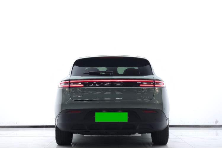 Used Hima AITO M5 2022 Range-Extended Rear-Drive Standard Version Exterior 4