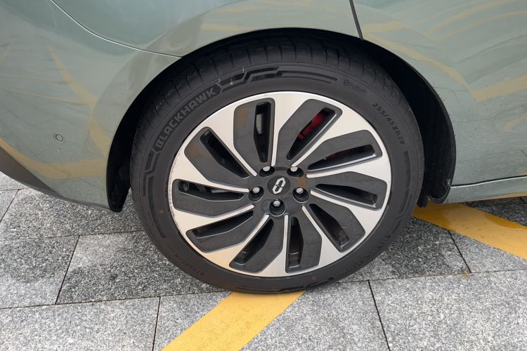 Used Hima AITO M5 2022 Range-Extended Rear-Drive Standard Version Exterior 4