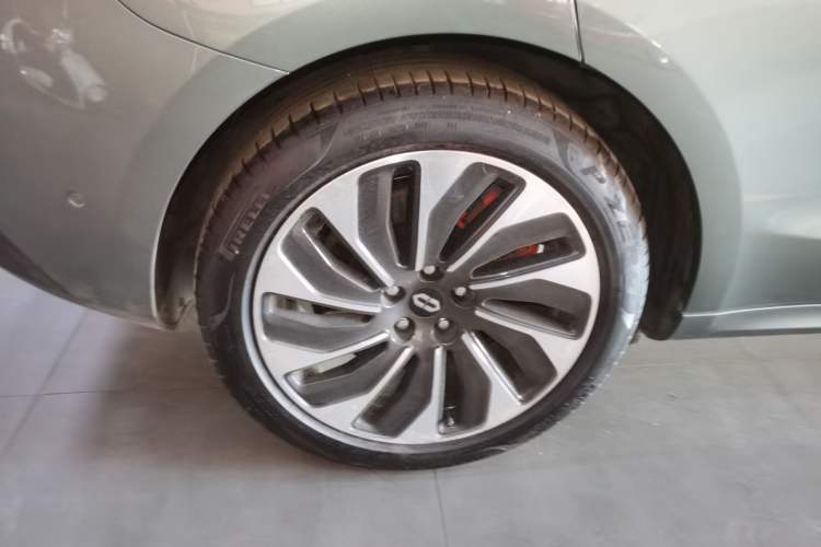 Used Hima AITO M5 2022 Extended-Range Four-Wheel Drive Ultimate Edition Exterior 5