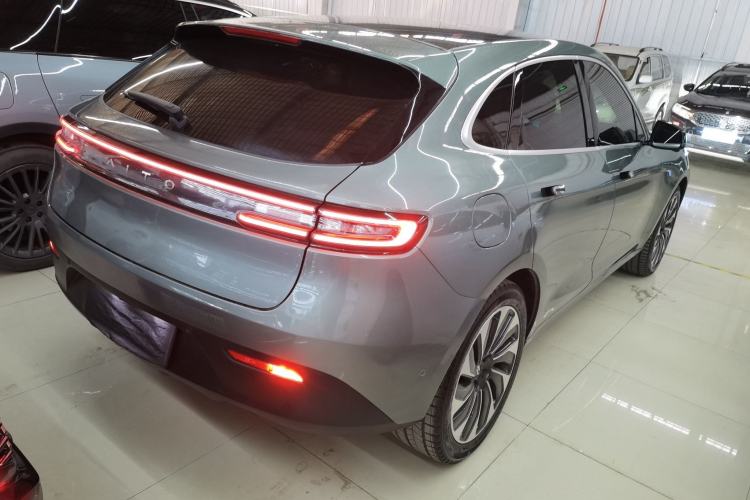 Used Hima AITO M5 2022 Extended-Range Four-Wheel Drive Performance Version Exterior 5