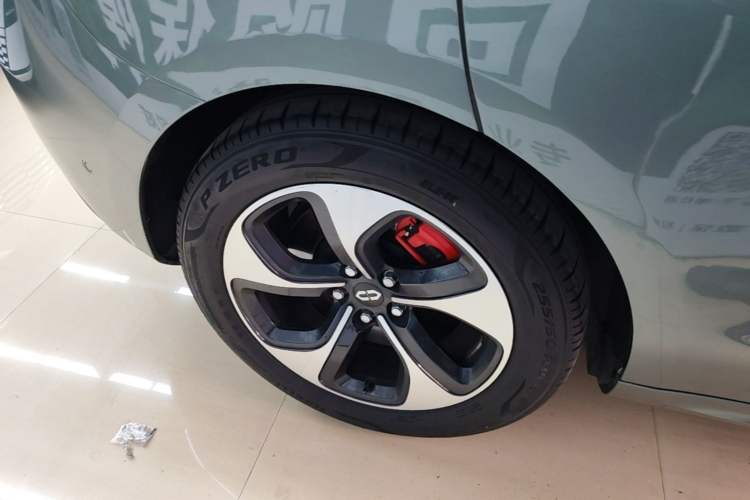 Used Hima AITO M5 2022 Range-Extended Rear-Drive Standard Version Exterior 5