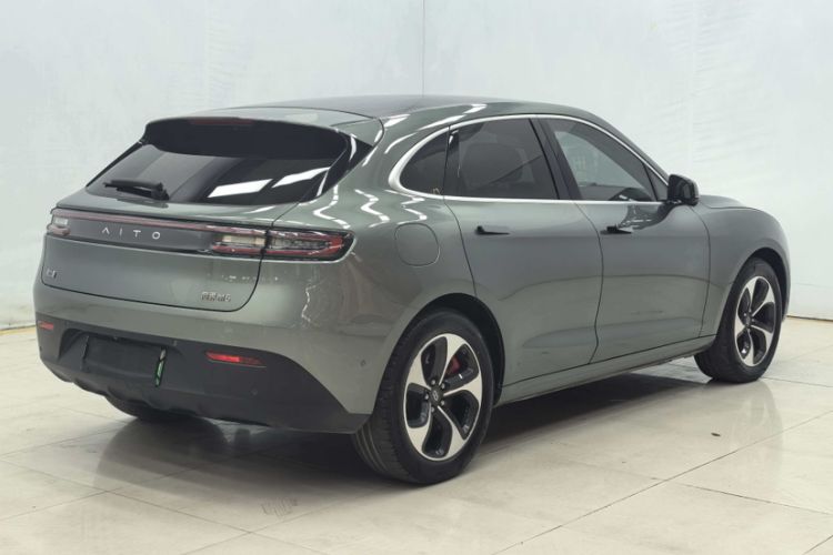 Used Hima AITO M5 2022 Range-Extended Rear-Drive Standard Version Exterior 5