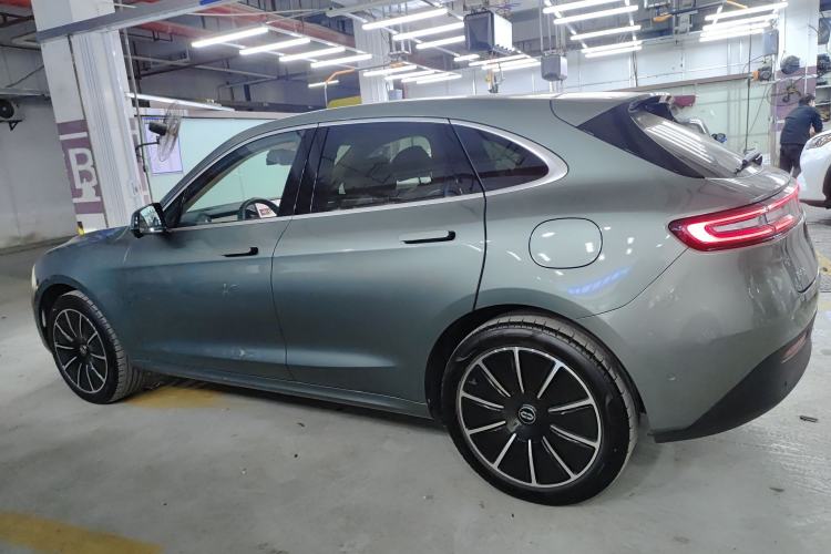 Used Hima AITO M5 2022 Pure Electric All-Wheel-Drive Performance Edition Exterior 5
