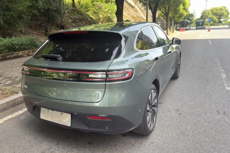 Used Hima AITO M5 2022 Extended-Range Four-Wheel Drive Performance Version Exterior 5