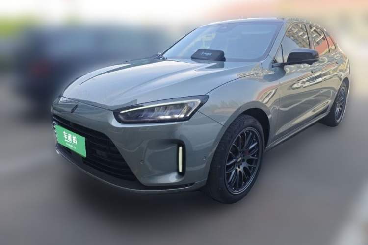 Used Hima AITO M5 2022 Extended-Range Four-Wheel Drive Ultimate Edition Exterior 5