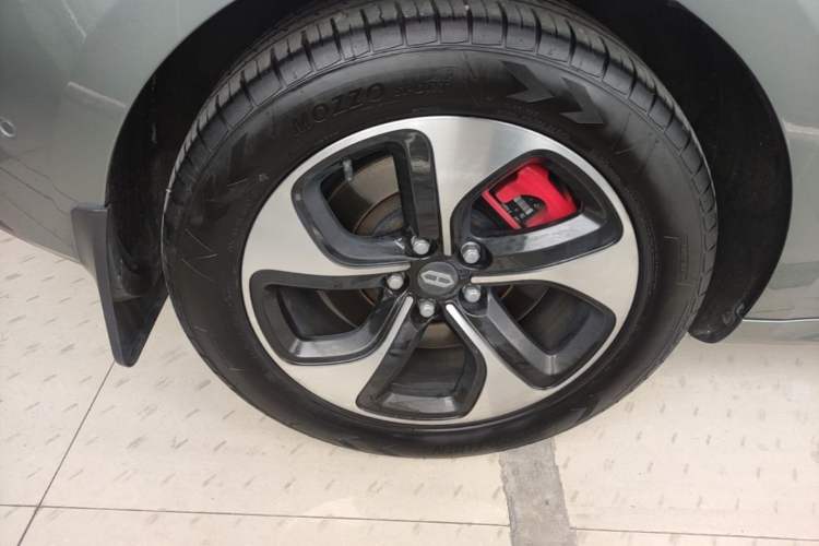 Used Hima AITO M5 2022 Extended-Range Four-Wheel Drive Performance Version Exterior 5