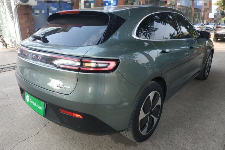 Used Hima AITO M5 2022 Pure Electric Rear-Drive Standard Edition Exterior 5