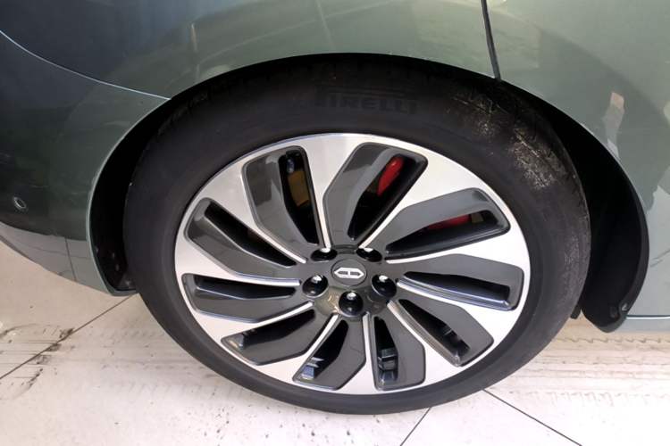 Used Hima AITO M5 2022 Extended-Range Four-Wheel Drive Ultimate Edition Exterior 5