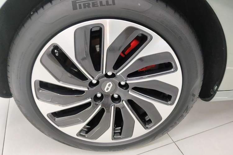 Used Hima AITO M5 2022 Range-Extended Rear-Drive Standard Version Exterior 5