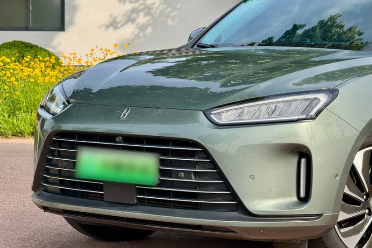Used Hima AITO M5 2022 Extended-Range Four-Wheel Drive Performance Version Exterior 5