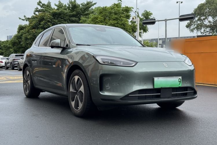 Used Hima AITO M5 2022 Pure Electric Rear-Drive Standard Edition Exterior 6