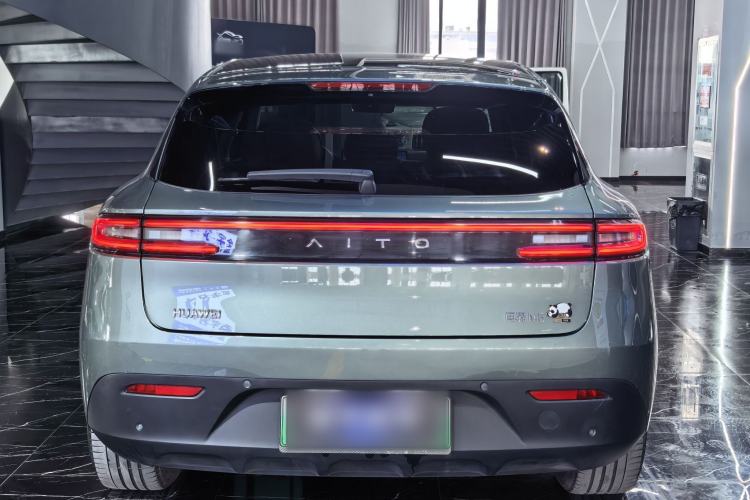Used Hima AITO M5 2022 Extended-Range Four-Wheel Drive Flagship Edition Exterior 6
