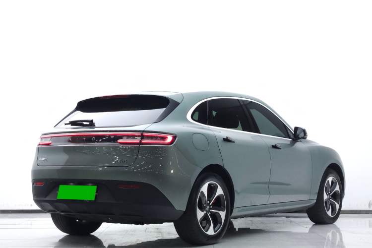 Used Hima AITO M5 2022 Range-Extended Rear-Drive Standard Version Exterior 6