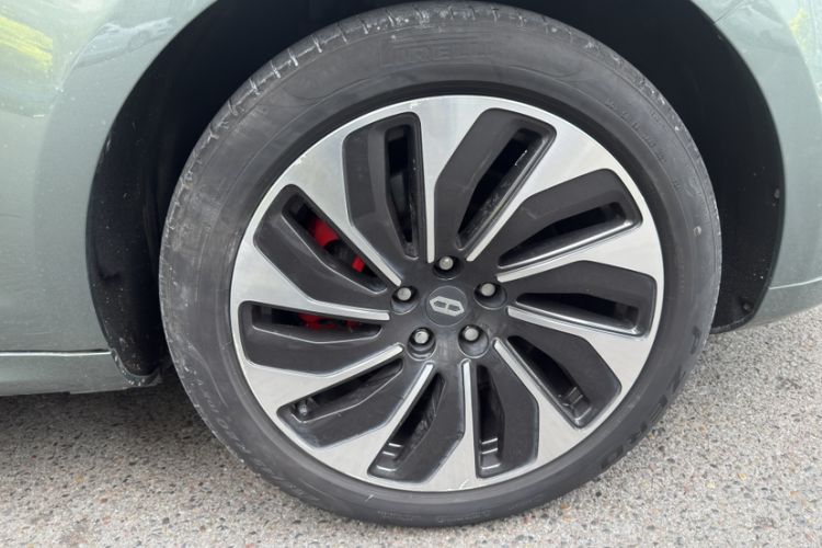 Used Hima AITO M5 2022 Extended-Range Four-Wheel Drive Performance Version Exterior 7