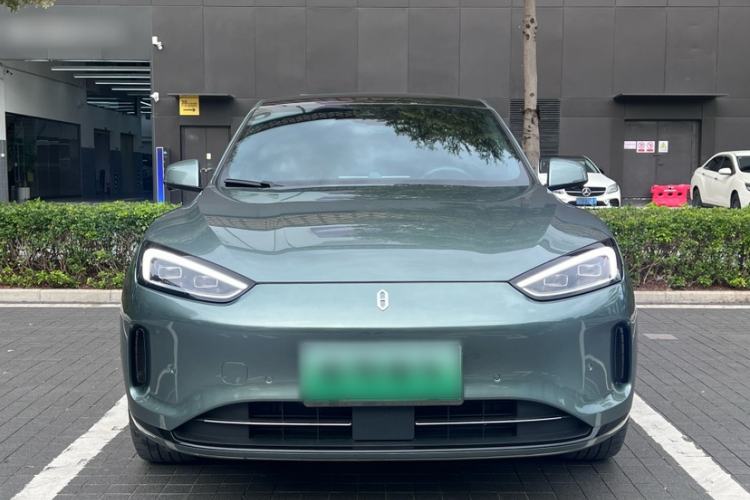 Used Hima AITO M5 2022 Pure Electric All-Wheel-Drive Performance Edition Exterior 7