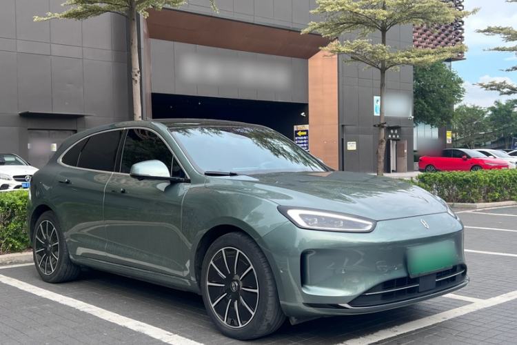 Used Hima AITO M5 2022 Pure Electric All-Wheel-Drive Performance Edition Exterior 7
