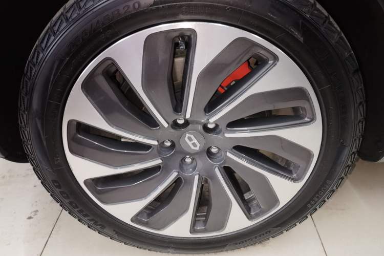 Used Hima AITO M5 2022 Extended-Range Four-Wheel Drive Performance Version Exterior 8