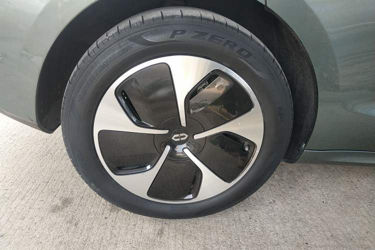 Used Hima AITO M5 2022 Pure Electric Rear-Drive Standard Edition Exterior 8