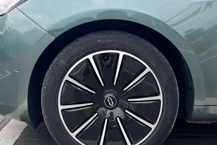 Used Hima AITO M5 2022 Pure Electric All-Wheel-Drive Performance Edition Exterior 8