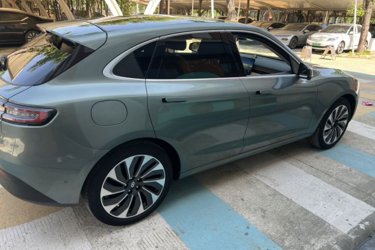 Used Hima AITO M5 2022 Extended-Range Four-Wheel Drive Ultimate Edition Exterior 8