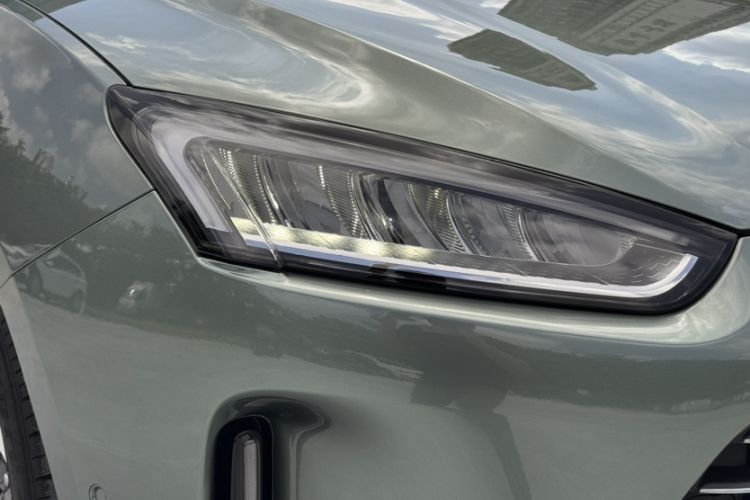 Used Hima AITO M5 2022 Range-Extended Rear-Drive Standard Version Exterior 8