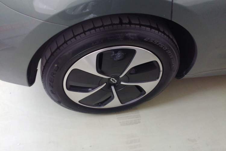 Used Hima AITO M5 2022 Pure Electric Rear-Drive Standard Edition Exterior 8
