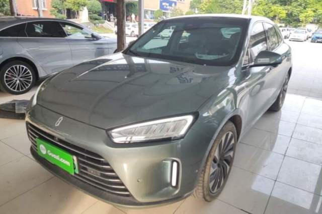 Used Hima AITO M5 2022 Extended-Range Four-Wheel Drive Performance Version