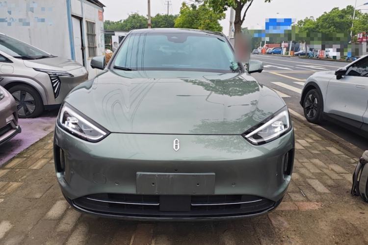 Used Hima AITO M5 2022 Pure Electric Rear-Drive Standard Edition Front