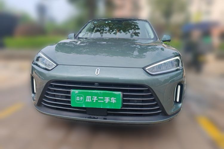 Used Hima AITO M5 2022 Extended-Range Four-Wheel Drive Ultimate Edition Front