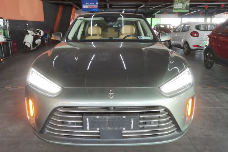 Used Hima AITO M5 2022 Extended-Range Four-Wheel Drive Ultimate Edition Front