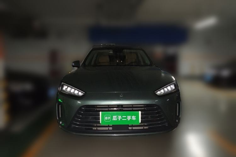 Used Hima AITO M5 2022 Extended-Range Four-Wheel Drive Ultimate Edition Front