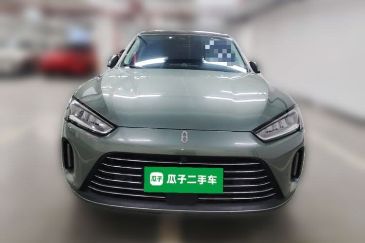 Used Hima AITO M5 2022 Extended-Range Four-Wheel Drive Ultimate Edition Front