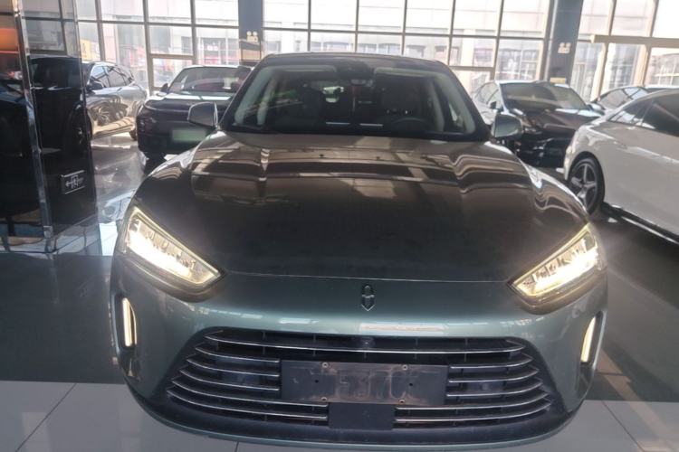 Used Hima AITO M5 2022 Extended-Range Four-Wheel Drive Ultimate Edition Front