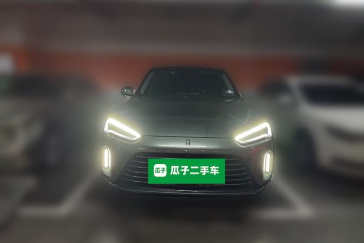 Used Hima AITO M5 2022 Extended-Range Four-Wheel Drive Ultimate Edition Front