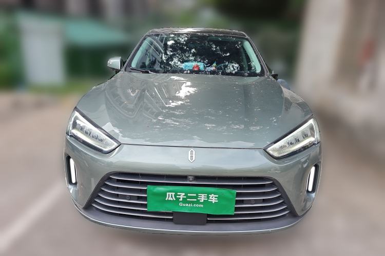 Used Hima AITO M5 2022 Extended-Range Four-Wheel Drive Performance Version Front