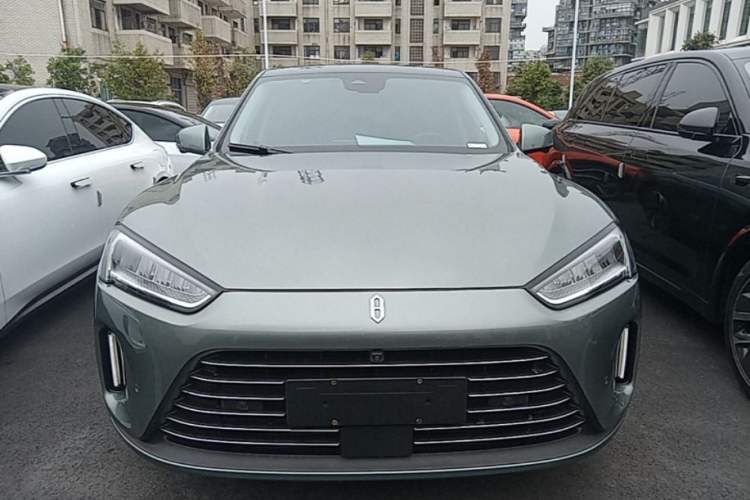 Used Hima AITO M5 2022 Extended-Range Four-Wheel Drive Flagship Edition Front