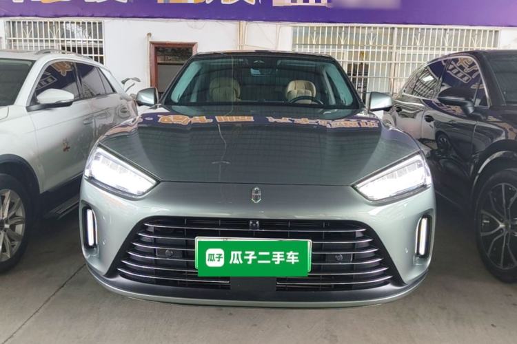 Used Hima AITO M5 2022 Extended-Range Four-Wheel Drive Ultimate Edition Front
