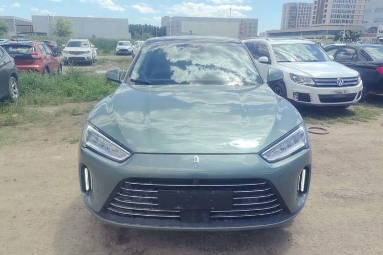 Used Hima AITO M5 2022 Extended-Range Four-Wheel Drive Ultimate Edition Front