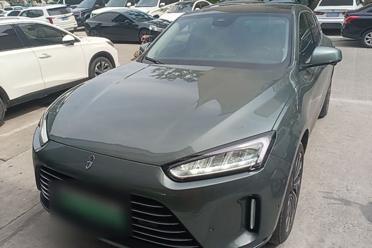 Used Hima AITO M5 2022 Pure Electric All-Wheel-Drive Performance Edition Front