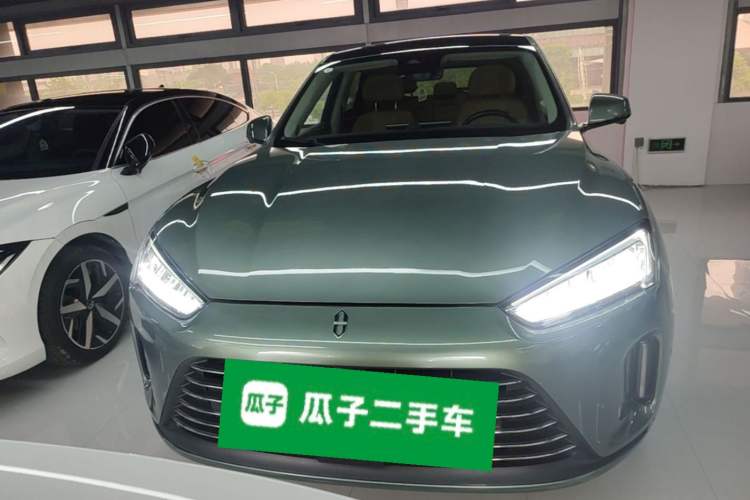 Used Hima AITO M5 2022 Extended-Range Four-Wheel Drive Ultimate Edition Front