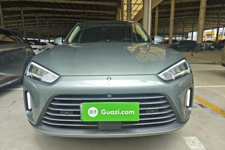Used Hima AITO M5 2022 Extended-Range Four-Wheel Drive Performance Version Front