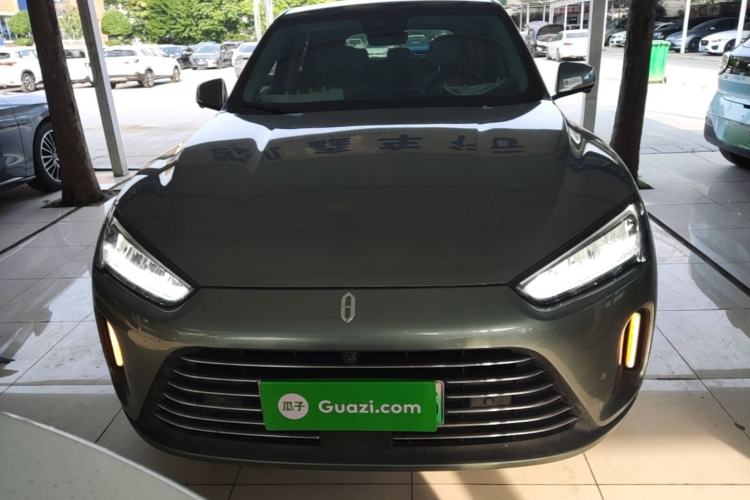 Used Hima AITO M5 2022 Extended-Range Four-Wheel Drive Performance Version Front