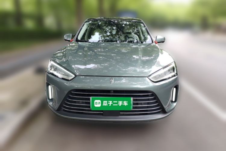 Used Hima AITO M5 2022 Extended-Range Four-Wheel Drive Flagship Edition Front