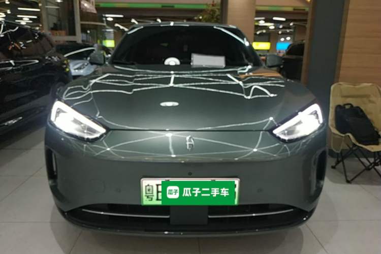 Used Hima AITO M5 2022 Pure Electric All-Wheel-Drive Performance Edition Front