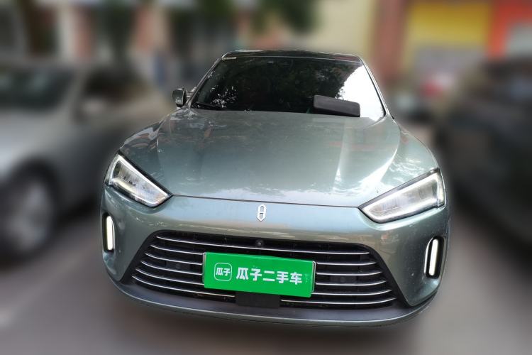 Used Hima AITO M5 2022 Extended-Range Four-Wheel Drive Performance Version Front