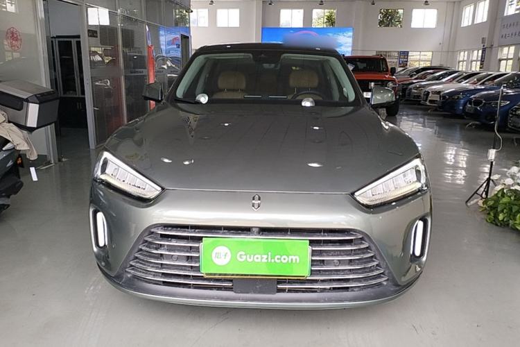 Used Hima AITO M5 2022 Extended-Range Four-Wheel Drive Ultimate Edition Front