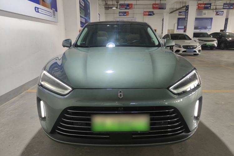 Used Hima AITO M5 2022 Extended-Range Four-Wheel Drive Flagship Edition Front