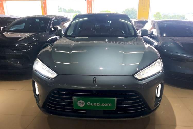 Used Hima AITO M5 2022 Extended-Range Four-Wheel Drive Performance Version Front